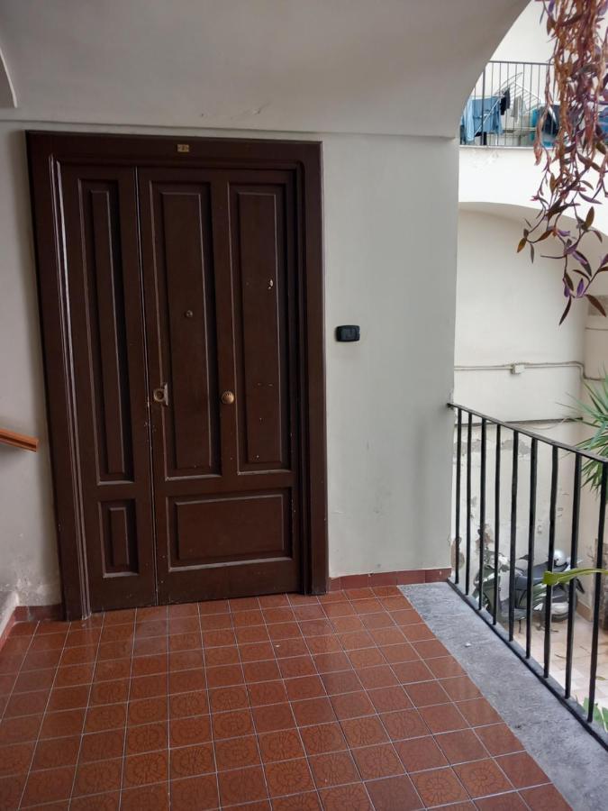 Casa Cappella San Severo Наполи Екстериор снимка