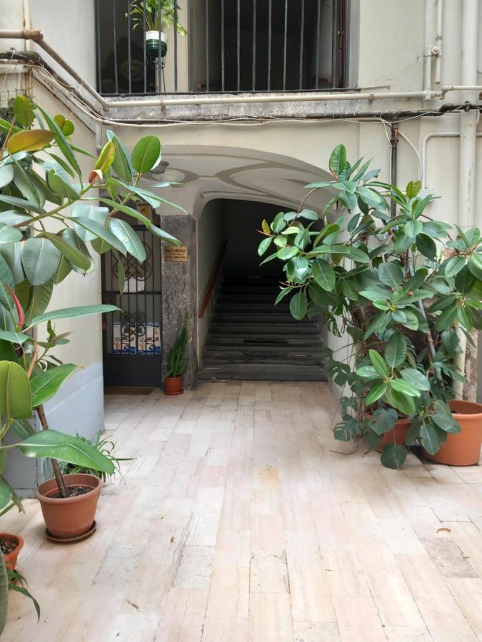 Casa Cappella San Severo Наполи Екстериор снимка